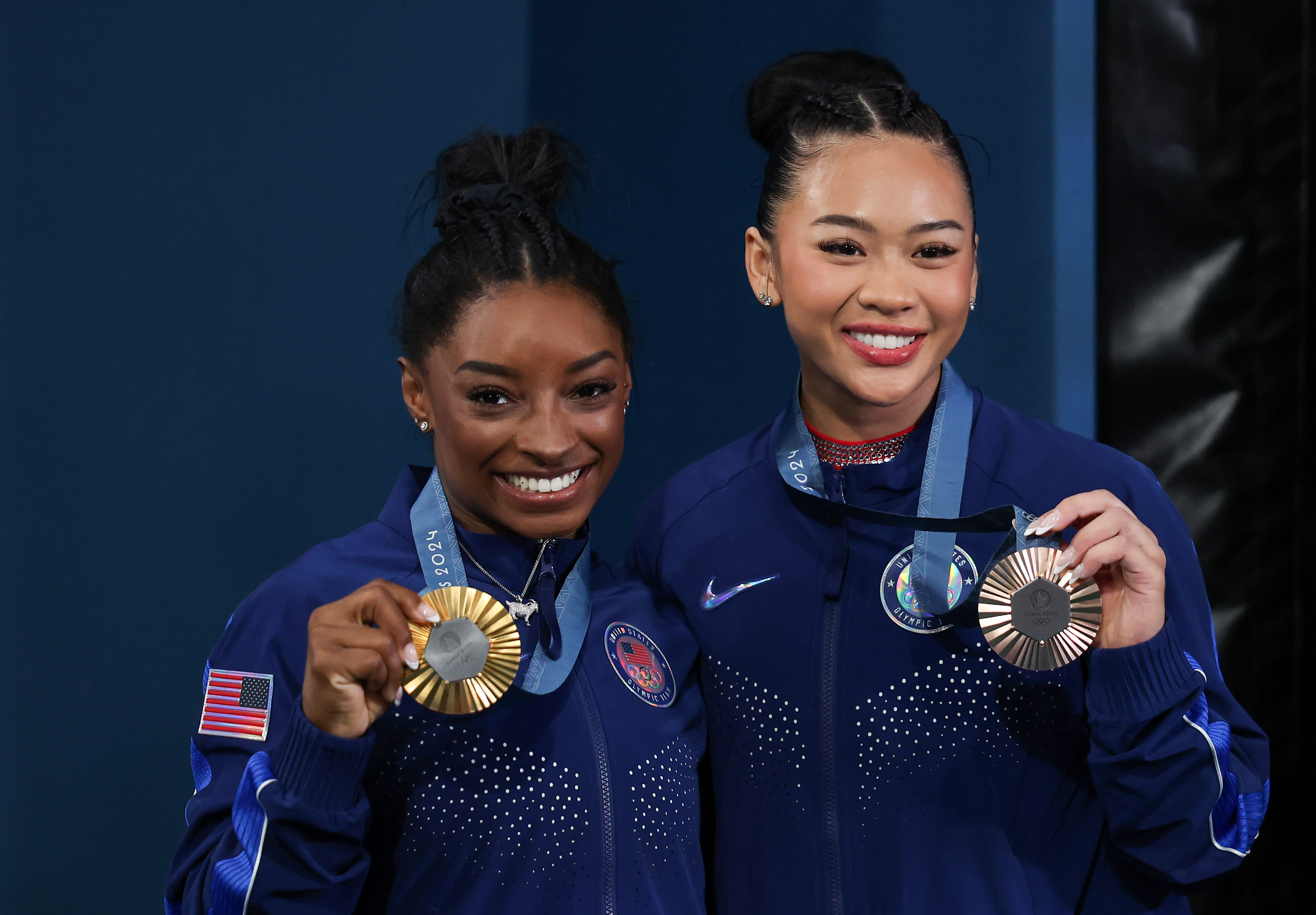 Paris 2024 Olympic Team Results - USA Olympic Team Competition